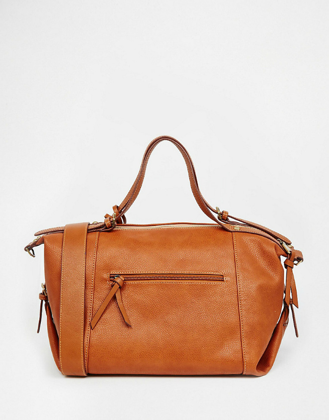 Модные сумки весны 2016: тоут