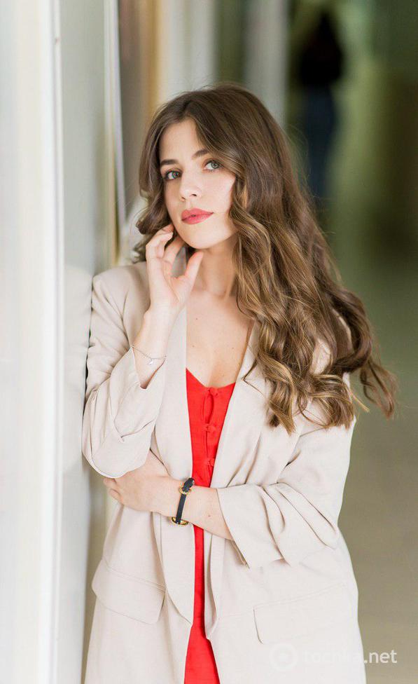 Христина Соловий 