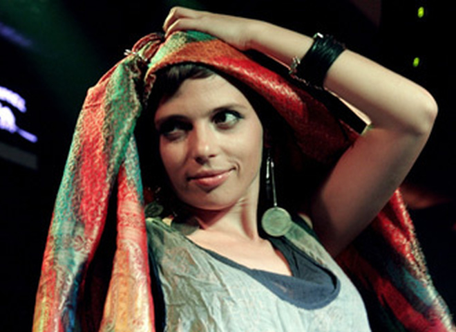 Концерт группы QARPA