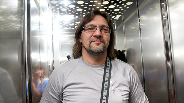 Сергей Кузин