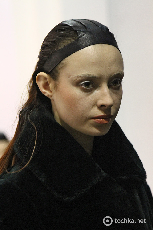 Бэкстейдж первого дня UFW: ALONOVA