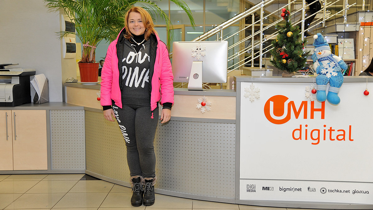 Тетяна Крикуненко