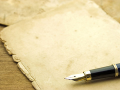 Як зістарити папір в домашніх умовах