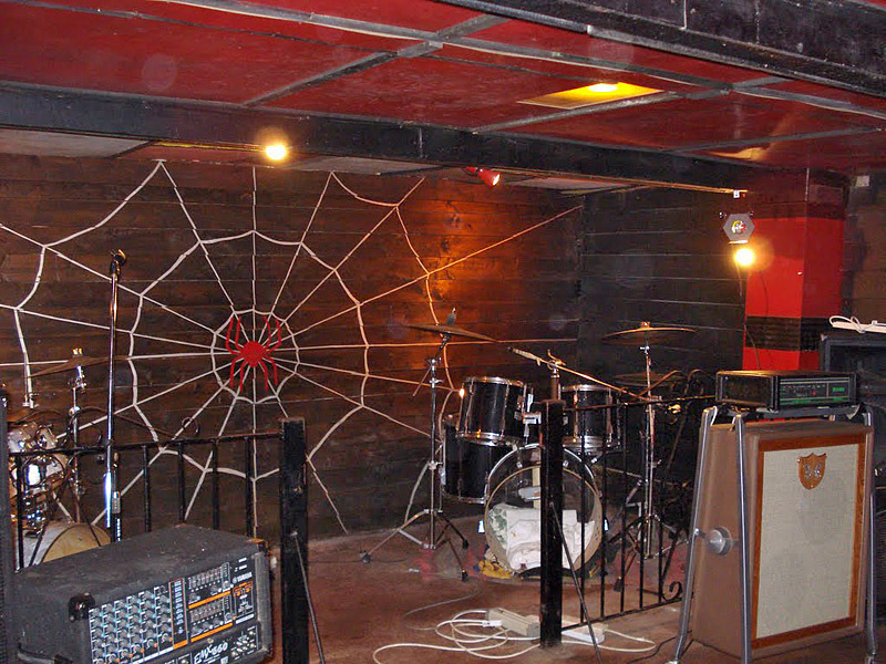 По стопам The Beatles: Кофейня «Касба»