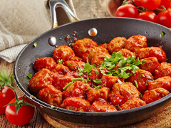 Как приготовить тефтели с подливой – вкусный рецепт