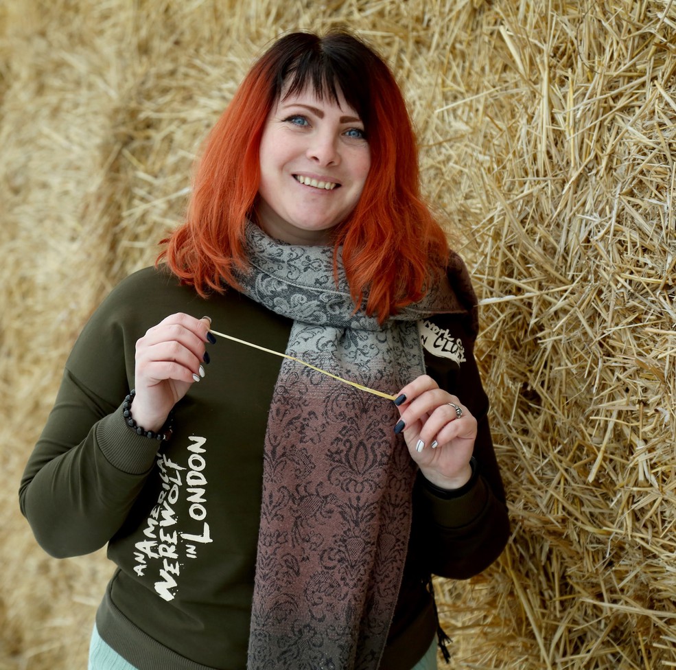 Дар’я Богданова – лауреатка премії "Земля Жінок 2021" 3-го ступеня