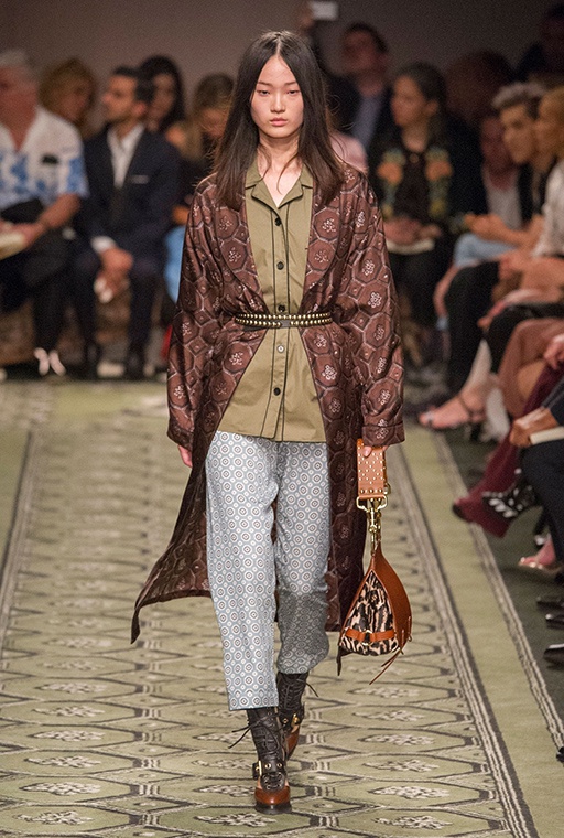 Burberry Fall 2016