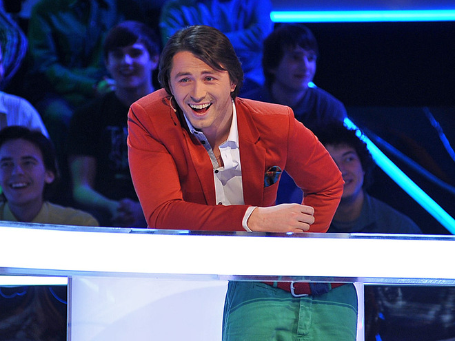 Сергей Притула, интервью