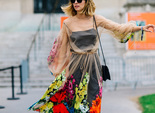 Street style на Неделе высокой моды в Париже FW 2016/2017
