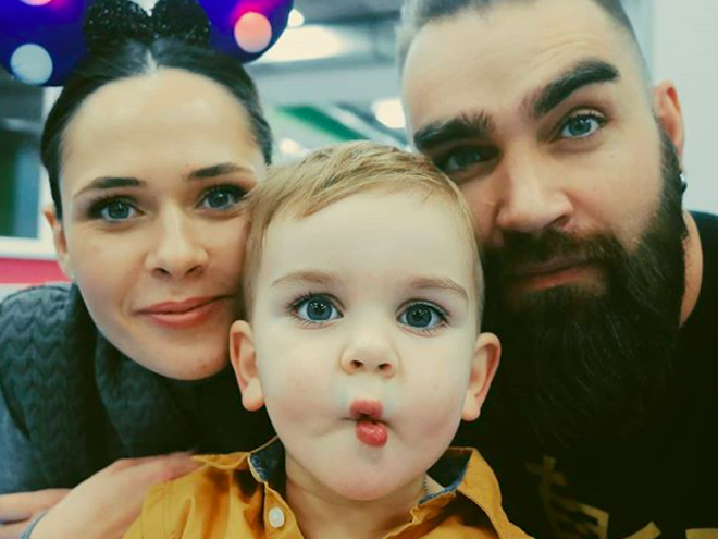 Санина и Бебко