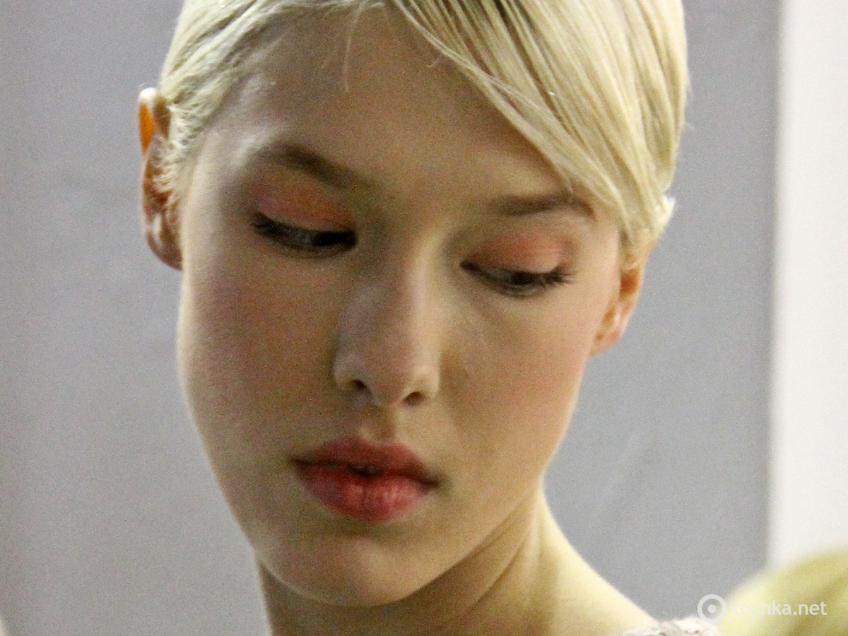 Бэкстейдж третьего дня UFW: RІТО