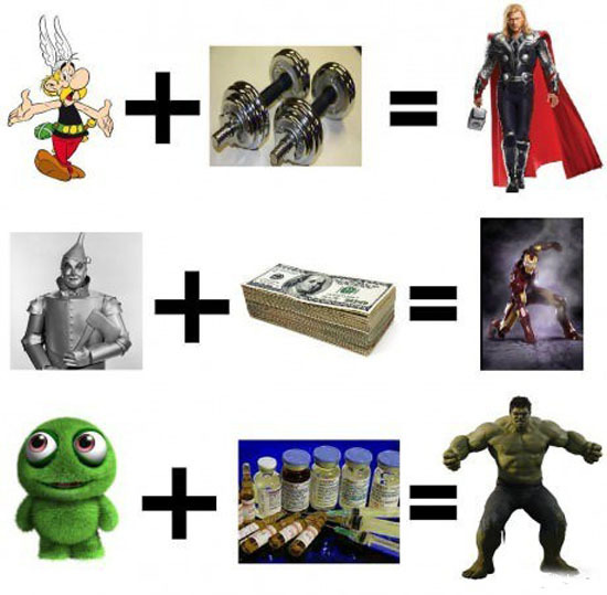 Подборка смешных комиксов