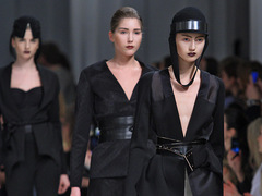 Показ Доманофф