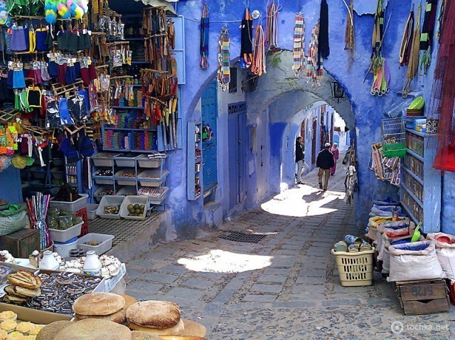 Подорож в Марокко