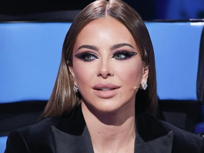 Лорак показала образи, в яких попрацювала на російському ТБ