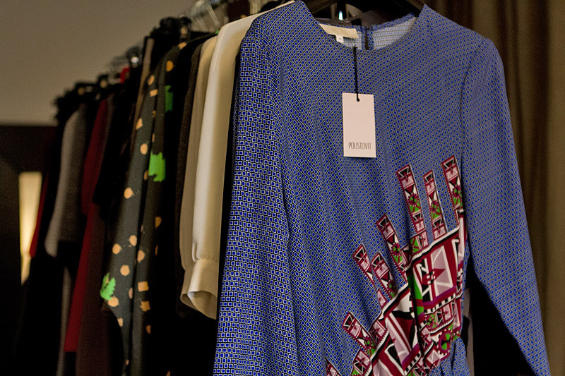 Модный уикенд в Пустовит