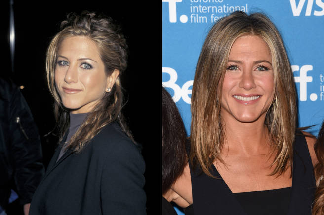 брови зірок