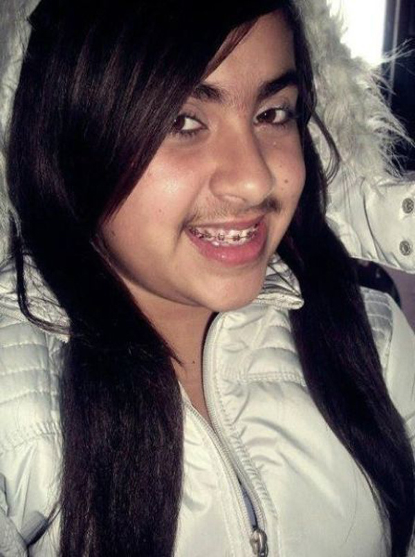 Девушки из соц. сетей