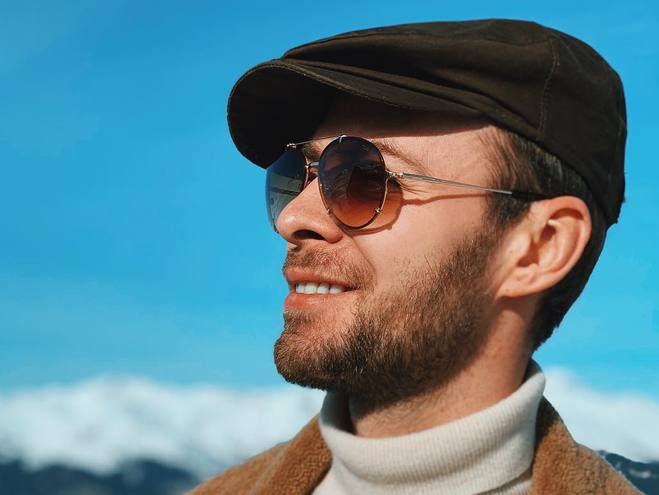 Макс Барських