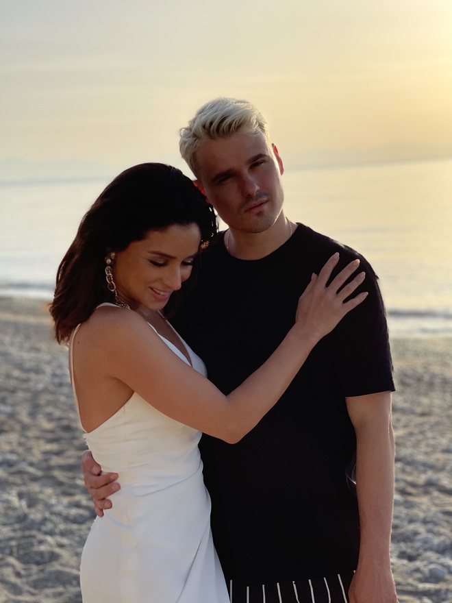 Злата Огнєвіч і Герман Нєнов