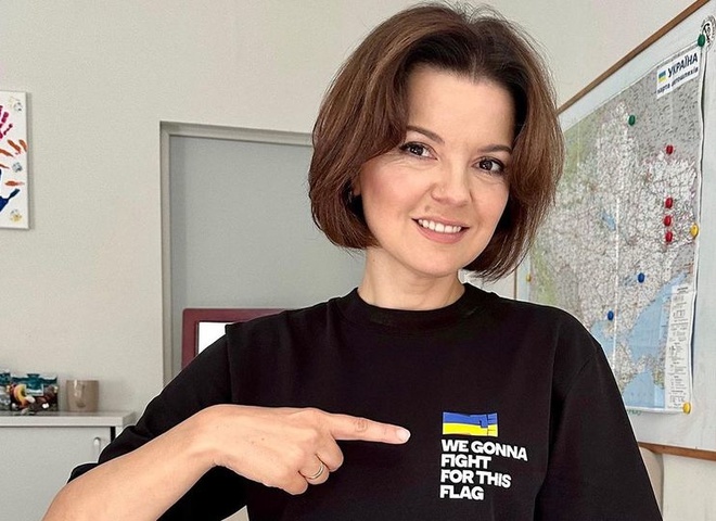 Марічка Падалко розсекретила свою зарплату на телебаченні