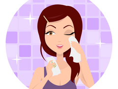 Вологі серветки для демакіяжу: за чи проти?