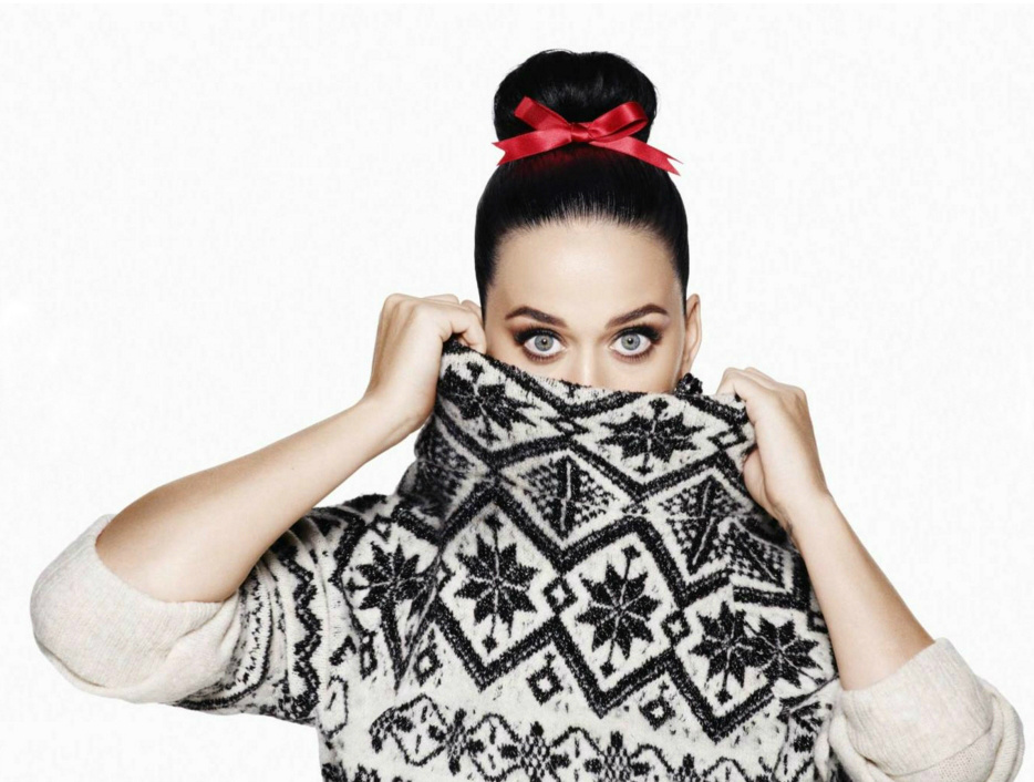 Кэти Перри для H&M