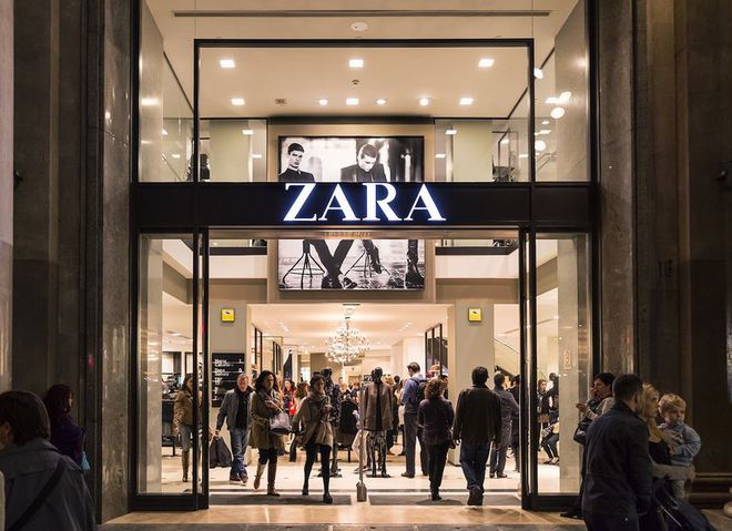 В сукні від Zara клієнтка виявила миша