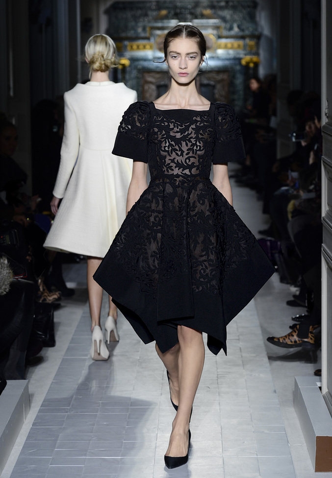 (3) Valentiono Haute Couture ss2013