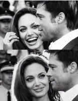 Анджеліна Джолі і Бред Пітт