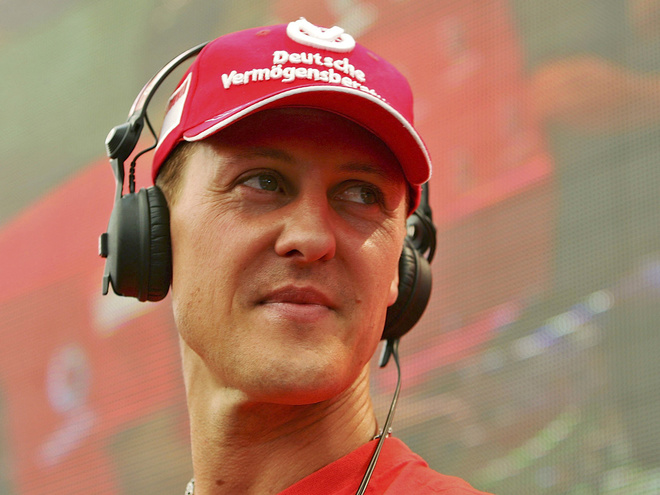 Міхаель Шумахер