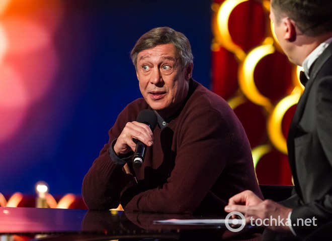 Михаил Ефремов 