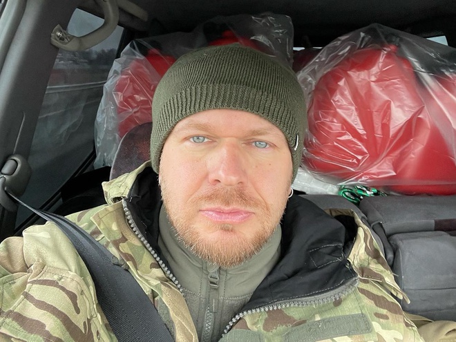 Положинський пояснив, чому ніколи не стане офіцером: Не кажіть мені, що я герой чи захисник