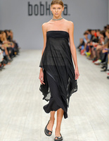 Показ BOBKOVA Показ BOBKOVA