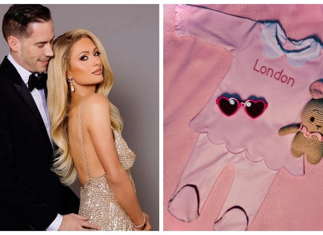 Чоловік Періс Хілтон розсекретив, чому вони не показують чотиримісячну доньку