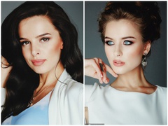 Анна Андрес и Діана Гаркуша