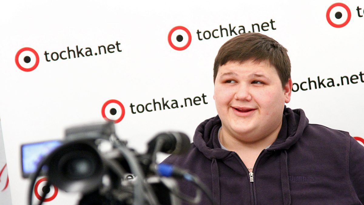 Александр Порядинский