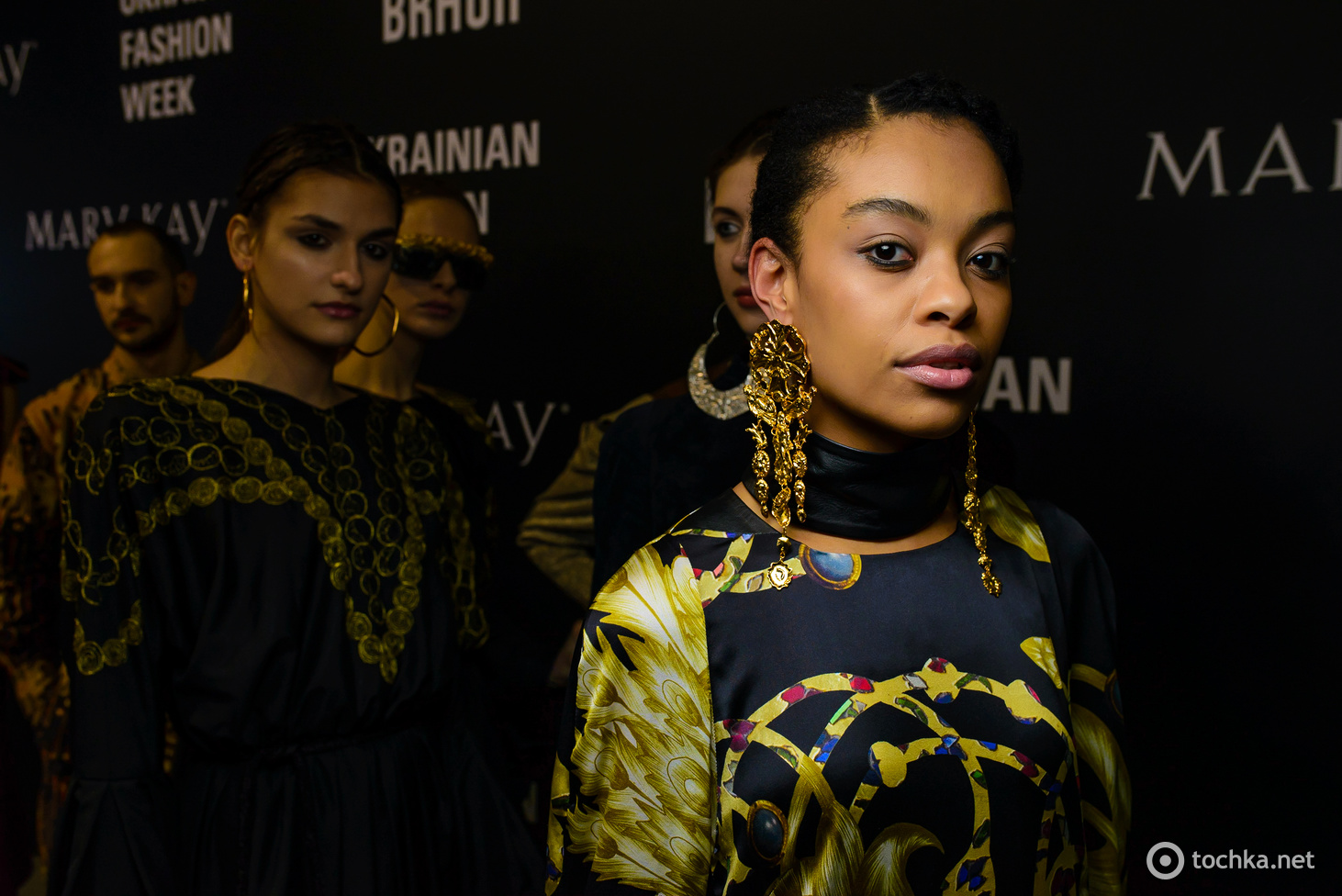 Backstage пятого дня UFW FW19-20