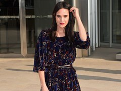 Звезды на Неделе моды в Париже