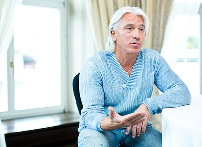 Дмитрий Хворостовский