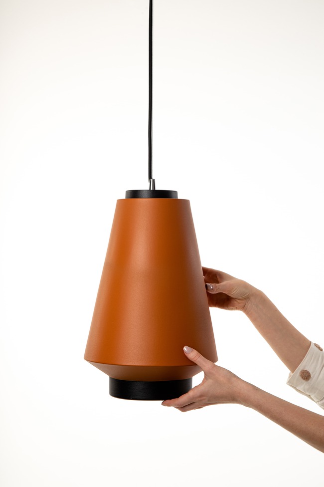 Світильники та вази PRAFORMA