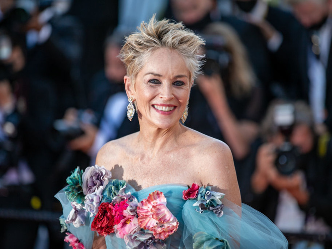 Зірка «Основного інстинкту» Шерон Стоун показала, яким красенем виріс її старший син