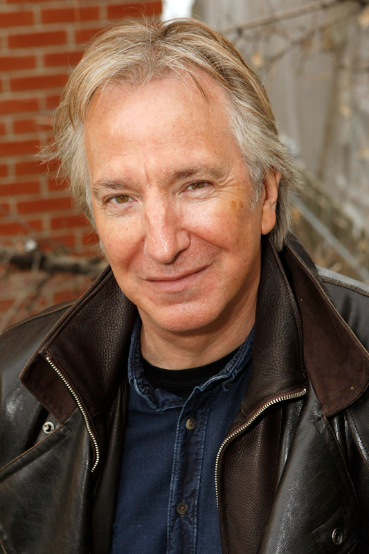 Алан Рікман