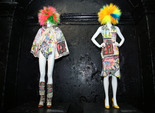 Punk: Chaos to Couture