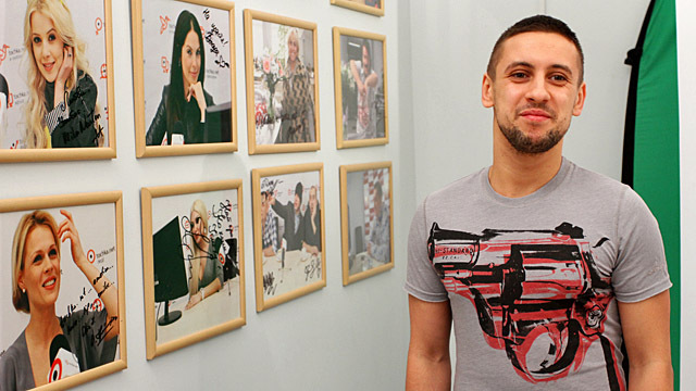 Дима Монатик