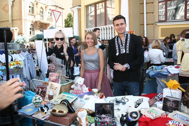 Барахолка на Воздвиженке