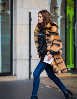 Шубы на зиму 2016/2017: главные тренды, в которых ты будешь неотразима