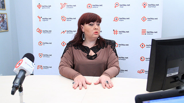 Елена Курилова