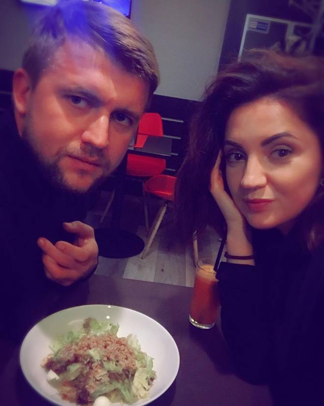 Оля Цибульская