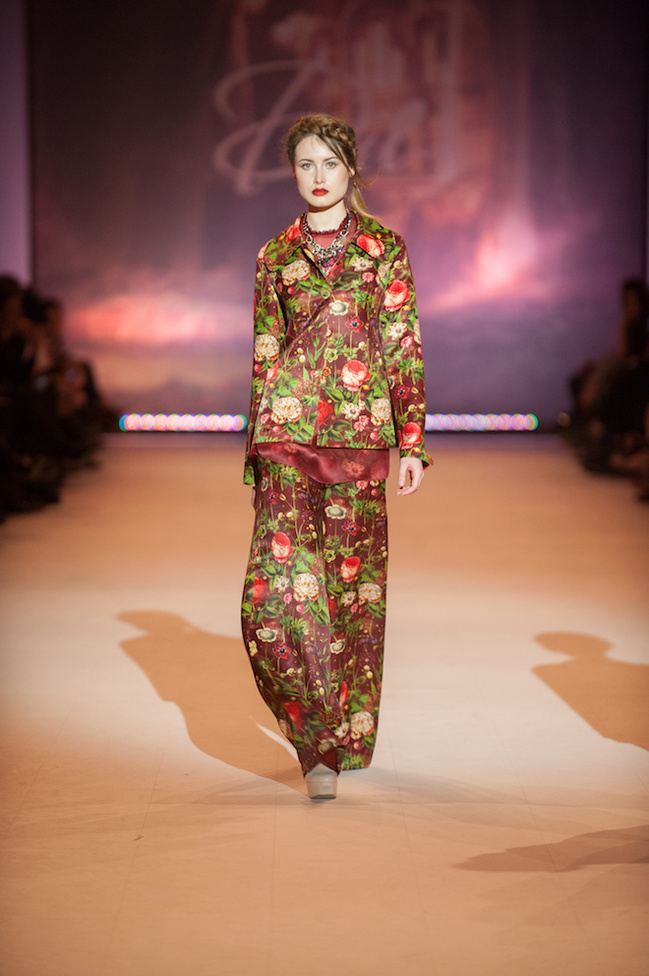 UFW AW 2016/17: Iryna DIL'